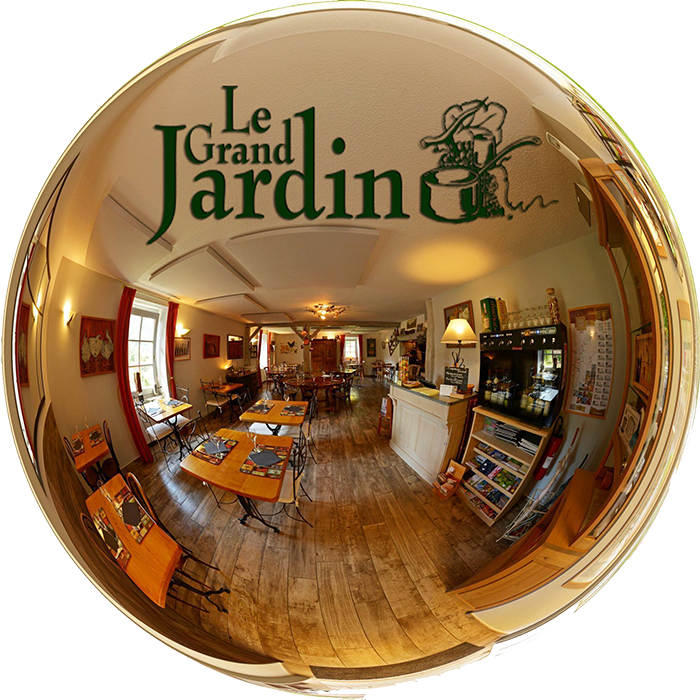 Restaurant, Baume-les-Messieurs, LE GRAND JARDIN CHAMBRES DE CARACTERE
